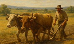 Kırsalda Bereket Projesi ile Anaç Hayvan Sayısın Artırılıyor