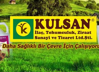 Kulsan İlaç Tohumculuk Ziraat San. ve Tic. Ltd. Şti.