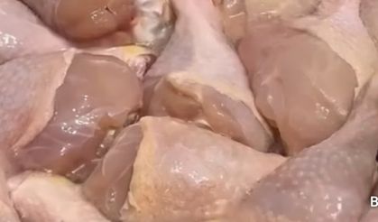 Kasaplar Tavuk Parçalama Yasağının Kaldırılmasını İstiyor