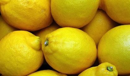 Elma ve Limon İçin  Bakanlık'tan Kritik Karar
