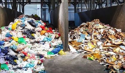 Türkiye’de 2024’te 120 Milyon Ton Atık Oluştu