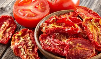 Domates İhracatı 401 Milyon Dolara Ulaştı