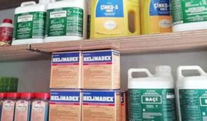 Zirai İlaçlarda Reçete Dönemi Başlıyor