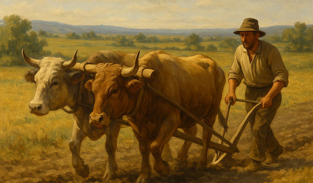 Kırsalda Bereket Projesi ile Anaç Hayvan Sayısın Artırılıyor