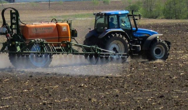 Pestisit Uyarısı: Türkiye Avrupa’da İkinci Sırada