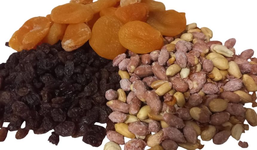 Kuru Kayısı İhracatı 9 Ayda Yüzde 24 Azaldı