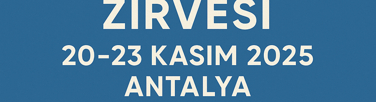 Ulusal Süt Zirvesi Kasım’da Antalya’da