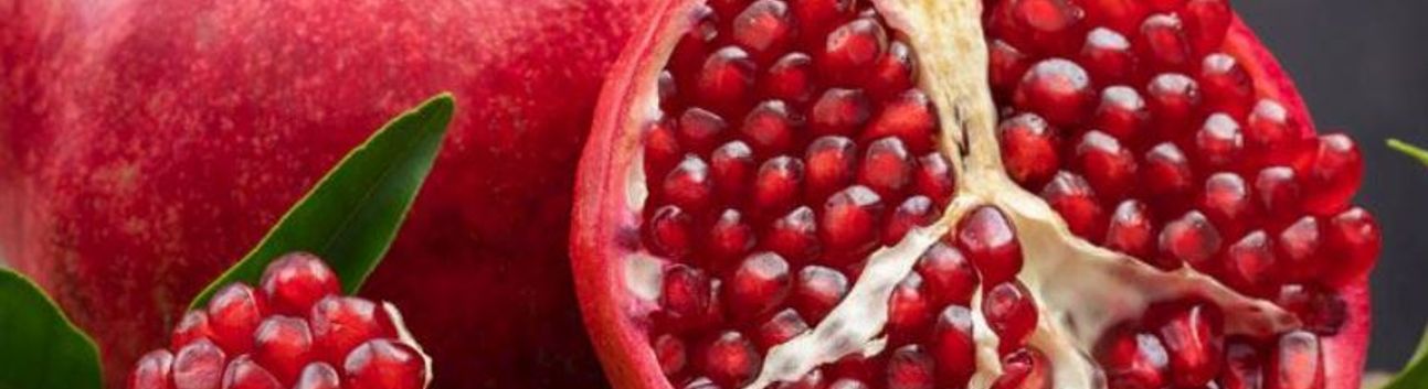 Antalya'da Nar Üretimi Yüzde 25 Azaldı